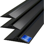 Joint seuil epdm porte garage 21x115 2, 5 m