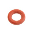 Joint thorique(ensilicone, rouge7mm) (318072 - 6369) (996530013564) cafeti�re, expresso saeco