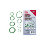 Joints toriques hnbr de 3 a 22 mm assortiment bgs de 225 pieces Joints toriques hnbr de 3 a 22 mm assortiment bgs de 225 pieces