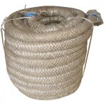 Moncoffrage - joint tresse coupe feu � 20 mm esoflam syst�me pour joint de dilatation (rouleau 30m)
