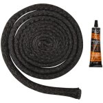 Pyrofeu - joint tress pour insert et pole longueur 2, 5m  15mm