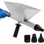Jointoyeuse, pistolets  calfeutrer, pistolet silicone electrique, machine a crepir, pistolet joint avec ...