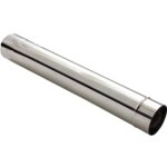 Joncoux - tuyau inox 100cm tyral inox 304 diam 153