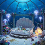 Jookgbd - lit enfant 90x190 cm, lit au sol avec barri�re de s�curit� et sommier � lattes, lit montessori ...