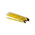 Jouanel - crayons gras sp�cial m�tal (lot de 10) - r�f: cgra