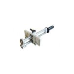 Plieuse � main simple colonne, 4 rouleaux de guidage - ref: plimsc4 - hauteur de relev� 5 � 100 mm - ...
