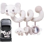Jouet d'activit� pour si�ge auto, jouets pour poussette,