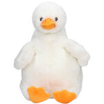 Jouet canard en peluche doux - poup�e d�corative pour chambre b�b� 45 cm