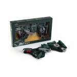 Klein - jouet - ceinture a outils bosch avec visseuse �lectronique ixolino ii