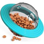 Jouet pour chien balle - balle de nourriture pour chien, dog tumbler ball, jouet � macher, jouet pour ...