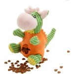 Jouet pour chien en forme de dinosaure, jouets � m�cher pour chiens jouet de nourriture en peluche pour ...