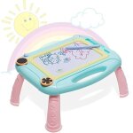 Jouets pour filles de 1 � 2 ans, tableau � dessin magn�tique, jouets pour enfants filles gar�ons, cadeaux ...
