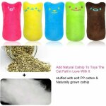 Vurahome - jouet en peluche catnip, jouet chat herbe � chat, � m�cher et � nettoyer les dents, appropri�s ...
