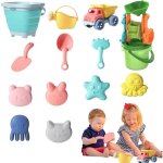 Jouets de plage pour - jeu d'�t� ext�rieur avec seau et