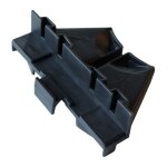 Jouplast - support habillage de plots terrasse carton de 10