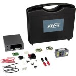 Alimentation de laboratoire rglable joy - it 0 - 50 v 0 - 5 a 250 w borne  vis tlcommandable, programmable ...