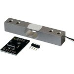 Joy - it hx711 - 40 hx711 - 40 module adc hx711 avec capteur de pesage de 40 kg - convertisseur a / d ...