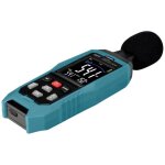 Joy - it sonomètre Écran couleur, enregistreur de données jt - slm01 30 - 130 db 31. 5 hz - 8 khz usb ... Joy - it sonomètre Écran couleur, enregistreur de données jt - slm01 30 - 130 db 31. 5 hz - 8 khz usb ...