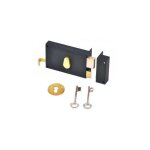 Jpm - serrure 4g horizontal tirage cylindre de 50mm droite 124000 02 1a