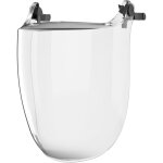 Jsp - kit écran complet polycarbonate avec retour menton kn evoguard c4 - max industriel Jsp - kit écran complet polycarbonate avec retour menton kn evoguard c4 - max industriel