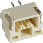 Bo�tier m�le (platine) s�rie gh jst sm02b - ghs - tb (lf)(sn) nbr total de p�les 2 pas: 1. 25 mm 1 pc(s) ...