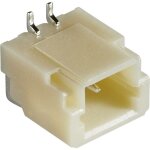 Jst - bo�tier m�le (platine) s�rie sh bm03b - srss - tb (lf)(sn) nbr total de p�les 3 pas: 1 mm 1 pc(s) ...