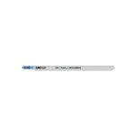 Jt718bf - 3 3 lames pour scie sauteuse en hss pour metaux et panneaux sandwich 185x1, 8x14tpi