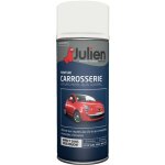 Julien - peinture aérosol pour carrosserie - brillant blanc banquise 37127 - 400 ml Julien - peinture aérosol pour carrosserie - brillant blanc banquise 37127 - 400 ml