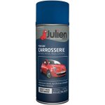Julien - peinture aérosol pour carrosserie - brillant bleu extrême métal - 400 ml Julien - peinture aérosol pour carrosserie - brillant bleu extrême métal - 400 ml