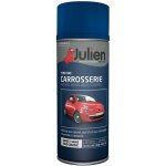 Julien - peinture aérosol pour carrosserie - brillant bleu monaco nacre métal - 400 ml Julien - peinture aérosol pour carrosserie - brillant bleu monaco nacre métal - 400 ml