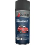 Julien - peinture aérosol pour carrosserie - brillant gris titane métal - 400 ml Julien - peinture aérosol pour carrosserie - brillant gris titane métal - 400 ml