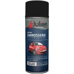 Julien - peinture aérosol pour carrosserie - brillant noir magic nacre - 400 ml Julien - peinture aérosol pour carrosserie - brillant noir magic nacre - 400 ml