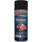 Peinture aérosol pour carrosserie - brillant noir nacre - 400 ml julien Peinture aérosol pour carrosserie - brillant noir nacre - 400 ml julien
