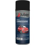 Julien - peinture aérosol pour carrosserie - brillant noir obsidienne pearl - 400 ml Julien - peinture aérosol pour carrosserie - brillant noir obsidienne pearl - 400 ml