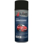 Julien - peinture aérosol pour carrosserie - brillant noir profond nacre - 400 ml Julien - peinture aérosol pour carrosserie - brillant noir profond nacre - 400 ml