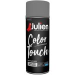 Julien - peinture a�rosol color touch multi - supports - mat anthracite - 400 ml