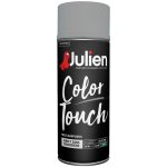 Julien - peinture arosol color touch multi - supports - satin titanium - 400 ml