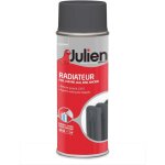 Julien - peinture a�rosol pour radiateur - satin poivre - 400 ml