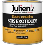 Julien - sous - couche pour bois exotiques et rsineux - aspect satin 2, 5l