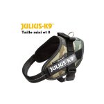 Julius k9 - harnais idc power camouflage d�signation : harnais mini 600218