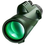 Jumelles monoculaires de vision nocturne portables hd ultra haute puissance 80x100