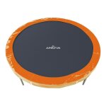 Jump4fun - coussin de protection des ressorts pour trampoline 10ft ø305cm universel classique Jump4fun - coussin de protection des ressorts pour trampoline 10ft ø305cm universel classique