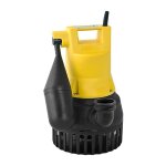 Jung u5ks pompe de drainage de jung jp09387 tuyau de 4 m�tres, avec interrupteur � flotteur