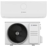Junkers bosch - climatiseur r�versible bosch s�rie climate 3000i 24000 btu cl3000i - set 70 we r - 32 ...