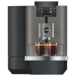 Jura machine expresso professionnelle inox mat puissante