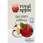 Jus de pomme royal apple 100 %, 3 l - nfc, des vergers polonais Jus de pomme royal apple 100 %, 3 l - nfc, des vergers polonais