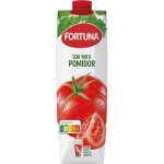 Jus de tomate fortuna 100% - 1l - sans sucre ajouté Jus de tomate fortuna 100% - 1l - sans sucre ajouté