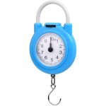 Jusch - balance � bagages, peson dynamom�trique max 10kg petit et portable avec une prise en main confortable( ...