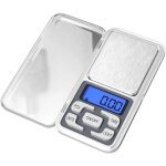 Balances de cuisine precision, 0. 01g - 500g, mini balances alimentaire multifonctionnelles avec affichage ...