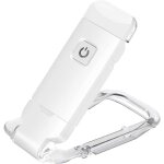 Lampe de lecture, lampe led liseuse, 3couleurs lampe lecture, lampe livre lampe de lecture pour lire ...